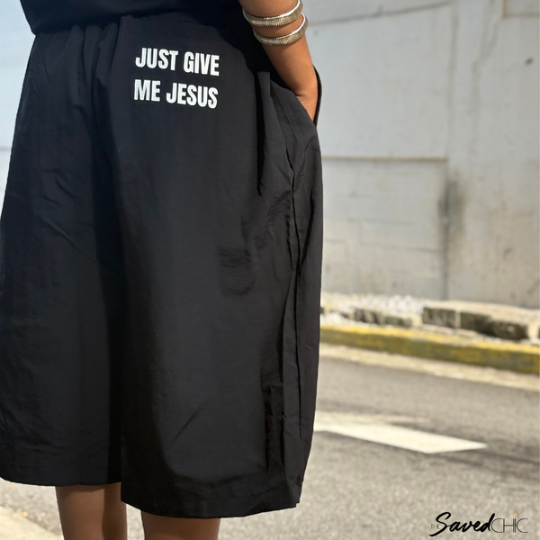 Just Give Me Jesus (Shorts)