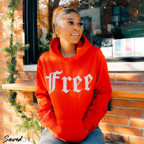 Red Free Indeed