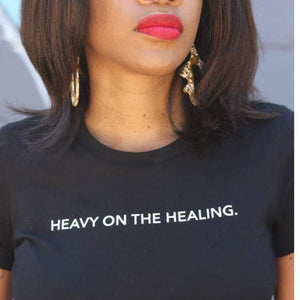 Heavy on the Healing