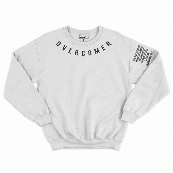 Grey Overcomer