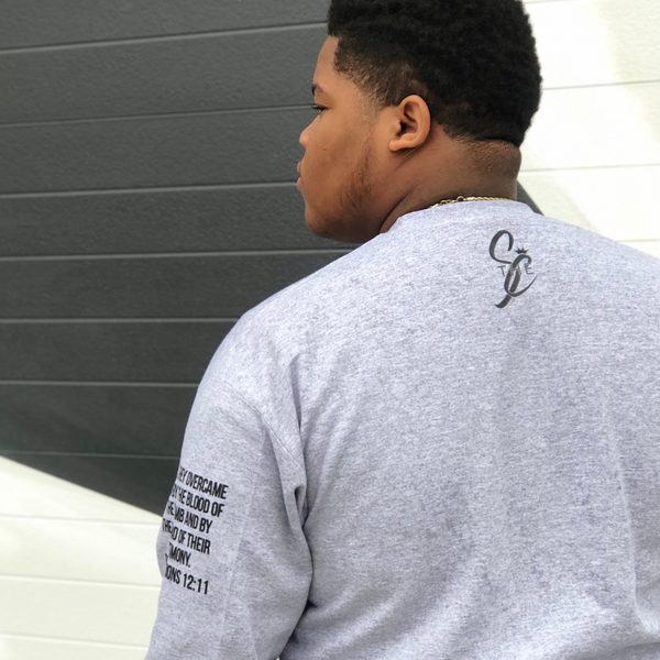 Grey Overcomer